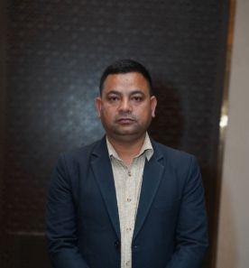 Yogendra Karki